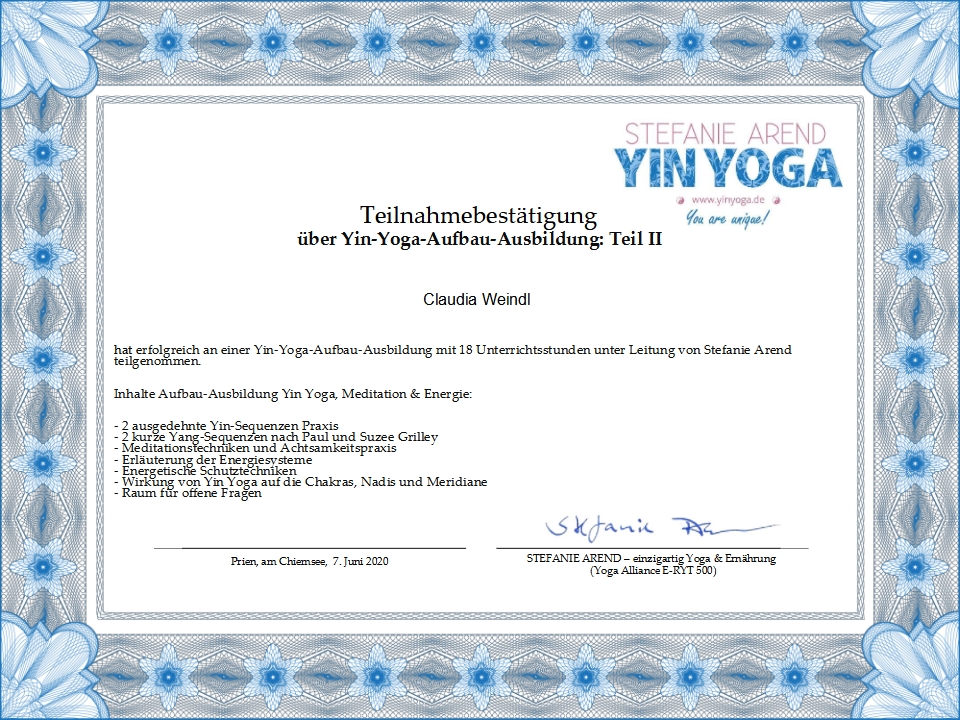 Barfuss Yoga Yoga Kurse In 83527 Haag In Oberbayern